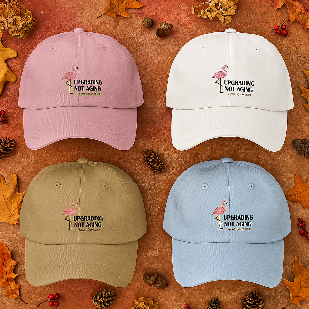 Bold Aging in Motion – Style, Sass & Milestones