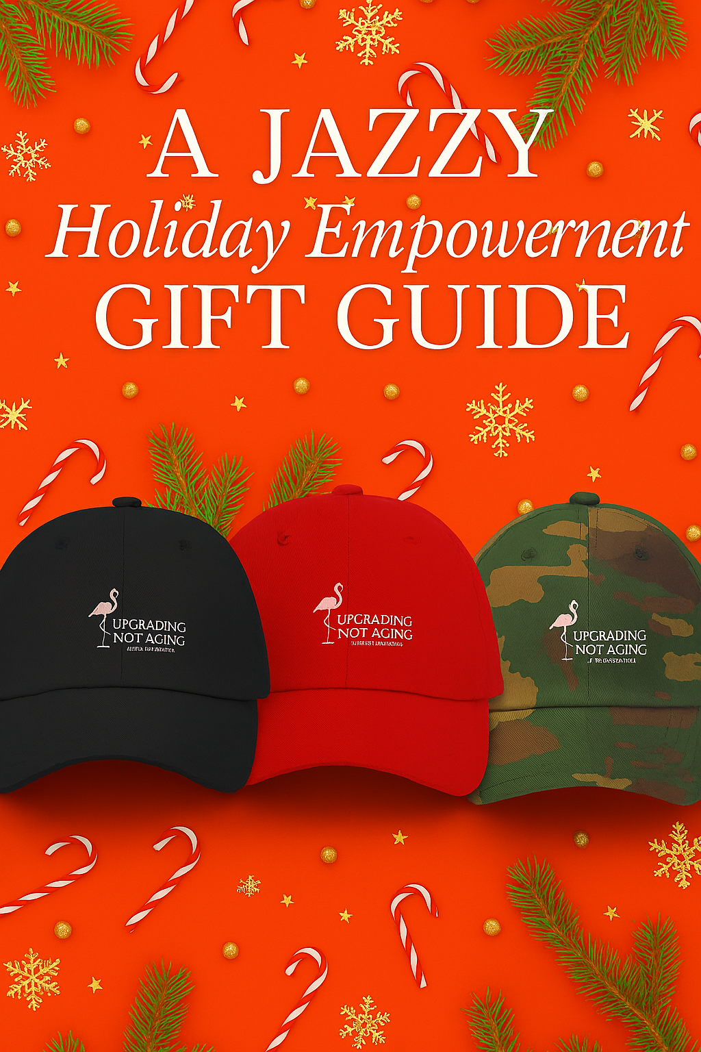 Bold Aging in Motion – Style, Sass & Milestones